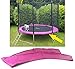 Produktbild Carparts-Online 30067 Sicherheits Schutz Rand Abdeckung für Trampolin Sprungfedern 305 CM pink