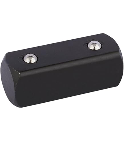 Proto Square Drive Adapters, 3/4" Female; 1/2" Male Dr, 2 1/8", 1/EA