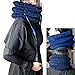 Vinmax Neck Back Traction Air Inflatable Cervical Neck Head Stretcher Pain Relief Collar Neck Massager for People who Spend Long Time on the Computers Cars