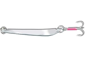 Zebco Chromat Tau Mel Pirk/Norway