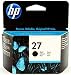 Produktbild HP 27 Schwarz Original Druckerpatrone für HP Deskjet, HP Officejet, HP PSC