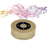 mini cooper touch display Die wiederaufladbare Batterie läuft bis zur 10 Stunden: Eingebaute 1000mAH wiederaufladbare Lithium Batterie unterstützt bis zur 10 Stunden vom Wiederspielen und ist einfach aufzuladen. Die aktuelle Laufzeit kann unterschiedlich sein, ist von Stimme Lautstärke und Audioinhalt abhängig. Er unterstützt auch TF Karte. Genießen Sie Ihre Lieblingsmusik aus Ihrer TF Karte