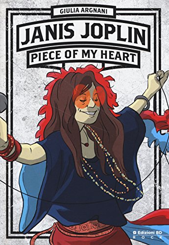 Janis Joplin. Piece of my heart Janis Joplin. Piece of my heart