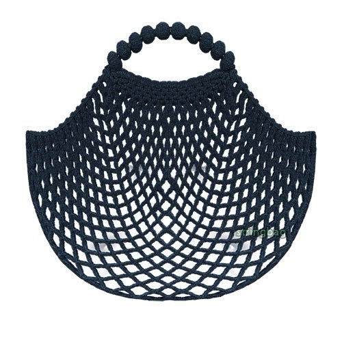 Einkaufsnetz kult marine - SuperNetz - DeDeRon - Made in Germany