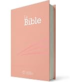 Bible Segond 21 compacte : couverture rigide rose guimauve