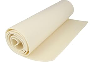 Amig - Isolamento Termico in Schiuma di Polietilene Adesiva Mod.1 - Per Cassette di Tapparelle Avvolgibili - Impedisce che Freddo, Calore e Polvere Penetrino - 2 Rotoli da 150 x 40 cm - Bianco