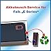 Produktbild Akkutausch für Navi Falk Series E/ SeriesE / E Series / E Series ACHTUNG!!! Ohne vorher zugesendetes Versandmaterial!!! Sehen Sie dafür bitte in die Angebote Premiumtausch *Akkutauschen.de ist ausgezeichnet mit dem Qualitätssiegel Werkstatt N des Rates für Nachhaltige Entwicklung*