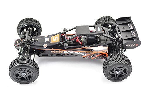 FTX Surge 1/12 Brushed Buggy Ready-To-Run (Orange/Black)