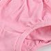 TOOGOO (R) Briefs Bloomer Cover layer for Baby Girl Photography Prop Size S - Pink