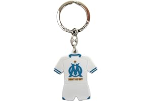 OLYMPIQUE DE MARSEILLE Porte-clés Maillot OM - Collection officielle