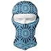 Produktbild Vidmkeo Deep Teal Art Deco Geometric Full Face Mask Sun Dust Wind Protection Durable Breathable Seamless Face Mask Bandana Design10
