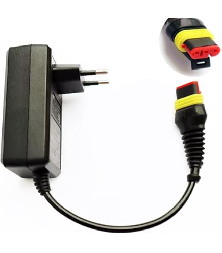 Cavo Bassa Tensione 20m Per Robot Gardena - Sileno, City, Life, Minimo, Per Alimentatore - Foto 10