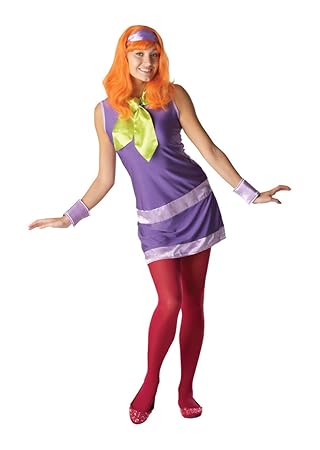 Scooby Doo Daphne Costume | Escapade® UK Scooby Doo Daphne Costume | Escapade® UK