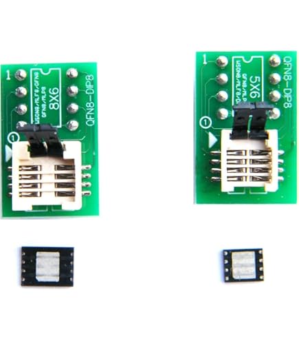 SOIC8 SOP8 ligne de sonde de Test pour la programmation de circuit EEPROM 93CXX/25CXX/24CXX sur programmeur USB TL866 RT809F RT809H CH341A  502