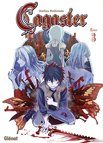 Cagaster — Tome 3