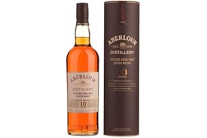 Aberlour 10 Years Old Forest Reserve Speyside Single Malt Scotch Whisky - 700 ml