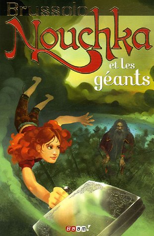 couverture de : Nouchka et les g&eacute;ants