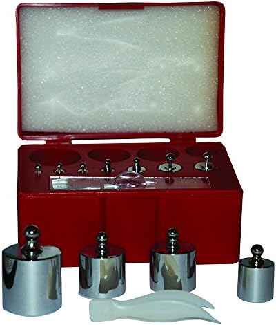 Forchtenberger Weights Set