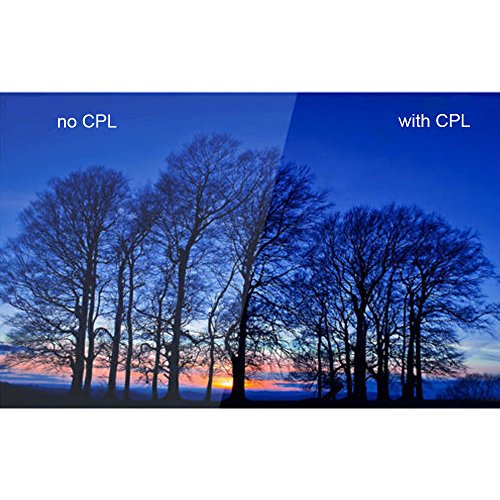 BPS CPL Filtre Polarisant Circulaire 52mm pour Canon Nikon Sony Olympus et Les Autres Reflex Num rique avec 52 mm Filetage de lentille reviews BPS CPL Filtre Polarisant Circulaire 52mm pour Canon Nikon Sony Olympus et Les Autres Reflex Num rique avec 52 mm Filetage de lentille