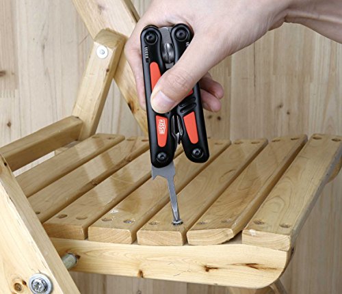 Bessey Multi-Funktions-Werkzeug mit Schere 7-teilig, DMT - 3
