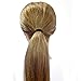 Neverland Beauty Professional 26"Super Long 70% Real Hair Training Head With Free Clamp For College and Professional Use