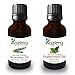 Combo of Rosemary oil and Peppermint oil For Hair Growth, Skin care (Each 15ML with Dropper)- 100% Pure Natural Oil RS.331.00