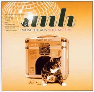 Muschihaus Vol.5 Dcd