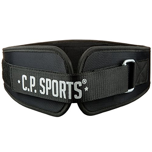 C.P. Sports Trainingsgürtel Profi Ultraleicht - 2
