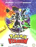 Pokemon Stadium - Offizieller Spieleberater by 