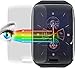 Produktbild PROTOMAX Displayschutzfolie für Samsung Galaxy Gear S, Displayschutz Zubehör Smartwatch / Wearable / Fitnesstracker, Screen Protector Schutzfolie für Samsung Galaxy Gear S (3er Pack)