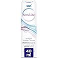 Durex Sensilube Vaginal Water-Based Lubricant, Imitate Natural Lubrication – 40 ml