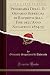 Produktbild Programma Dell'i. R. Ginnasio Superiore di Rovereto Alla Fine dell'Anno Scolastico 1874-75 (Classic Reprint)