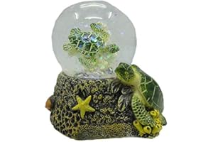 PIA INTERNATIONAL Glitzerkugel Schildkröte, Schneekugel Tier Tiere Schneekugeln Schildkröten