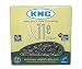 Produktbild KMC Schaltungskette X-11-E 11-fach silber, Farbe:silber, Variante:118 Glieder