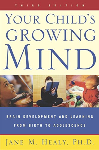 Télécharger Your Child's Growing Mind: Brain Development and Learning From Birth to Adolescence Francais PDF