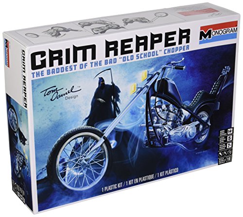 Preisvergleich Produktbild Revell 17541 Sensenmann Modell Supplies