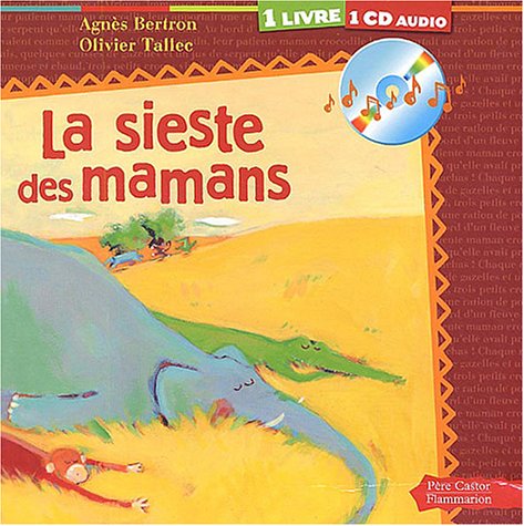 couverture de : La Sieste des mamans