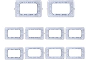 gloca Supporti Compatibili Con Serie Matix (10, 3 Posti)