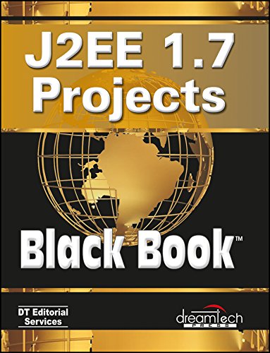 J2EE 1.7 Projects Black Book