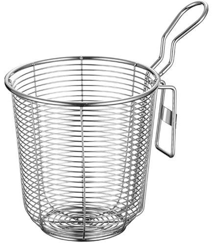 Cestello Cuocipasta In Acciaio Inox 18/10 - Per Spaghettiera Ø 18 Cm, Made In Italy, Linea Inoxtherm - Foto 7