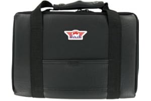 PERFECTDARTS Bulls Master Pak Black Extra Large Darts Case Pack