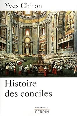 Perrin Histoire des conciles