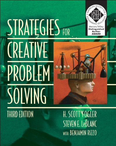 Strategies for Creative Problem Solving Third Edition