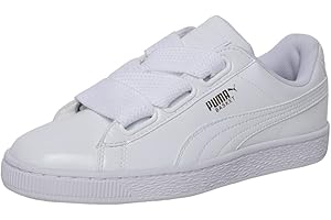 PUMA Basket Heart Patent Wn's, Femme