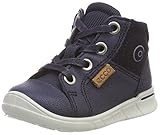  ECCO Baby Jungen First Sneaker, Blau (Night Sky 1303), 26 EU