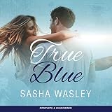 Cover zum Buch True Blue