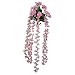 Thefancymart Artificial Flower Buds Hanging Bush with Iron Net Style Code-148 RS.425.00