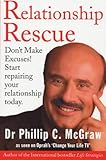 Image de Relationship Rescue: Don't Make Excuses! Start Repairing Your Relationship Today