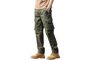 TAGAS Men’s Cotton Cargo Pants | Men Cargo Jogger Pant | Slim Fit Track Pants with Side Pockets | Stylish Streetwear Lower for Gym, Casual & Travel