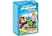 Produktbild PLAYMOBIL City Life Mother with Twin Stroller 3Stück (S) Baufigur – Bau (mehrfarbig, Playmobil Figuren 4 Jahr (S), 10 Jahr (E), Mädchen, 3 Stück (S))